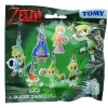 Legend Of Zelda Mascot Dangler Blind Bag One Random