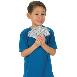 Let's Play With Money Kit - 1584 Pc.