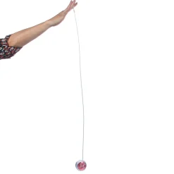 Light-Up Champion Yoyos - 12 Pc.