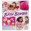 Make Your Own Bath Bombs