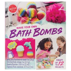 Make Your Own Bath Bombs