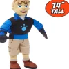 Martin Kratt Wild Kratts Plush Toy Doll 14" Blue Creature Power Suit Mighty Mojo