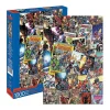 Marvel Avengers Comic Collage 1000 Piece Jigsaw Puzzle