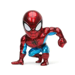 Marvel 6-Inch Spider-Man Metalfigs Diecast Collectible Figure