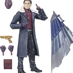 Marvel Legends 6 Inch Action Figure Falcon And Winter Soldier Baron Zemo