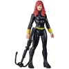 Marvel Legends 3.75 Retro Figure Black Widow