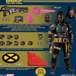 Marvel One:12 Collective Action Figure Last X-Man Bishop