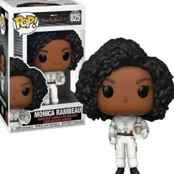 Marvel Wandavision Funko Pop Vinyl Figure Monica Rambeau