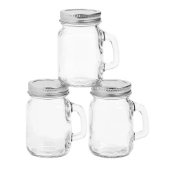 Mason Jar Shot Glasses - 12 Pc.