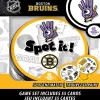 Masterpieces Boston Bruins Spot It