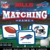 Masterpieces Buffalo Bills Matching Game