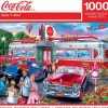 Masterpieces Diner 1000Piece