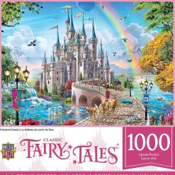 Masterpieces Fairyland Castle 1000