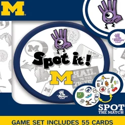 Masterpieces Michigan Spot It