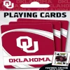 Masterpieces Oklahoma Playing Cards