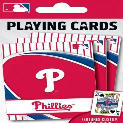 Masterpieces Philadelphia Phillies Playing Cards