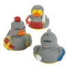 Medieval Rubber Ducks - 12 Pc.