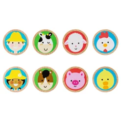 Melissa & Doug Go Tots Barnyard Tumble