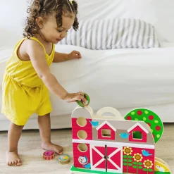 Melissa & Doug Go Tots Barnyard Tumble