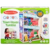 Melissa & Doug Go Tots Town House Tumble