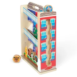 Melissa & Doug Go Tots Town House Tumble