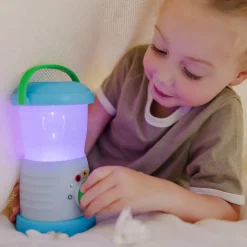 Melissa & Doug Let's Explore Light & Sound Lantern Play Set