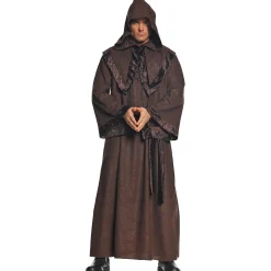 Men's Deluxe Monk Robe