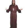 Men's Monk's Robe Halloween Costume
