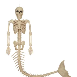 Mermaid Skeleton Decoration
