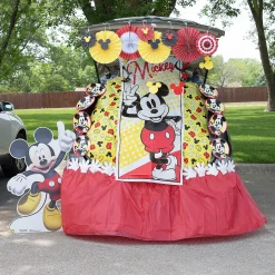 Mickey Mouse Trunk-Or-Treat Decorating Kit - 139 Pc.