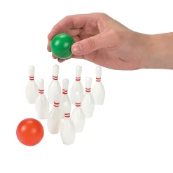 Mini Bowling Games - 12 Pc.