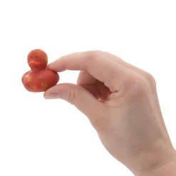 Mini Fall Leaf-Printed Rubber Ducks - 24 Pc.