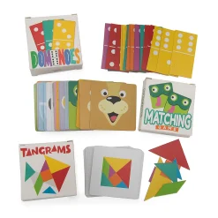 Mini Matchbox Game Giveaways - 12 Pc.