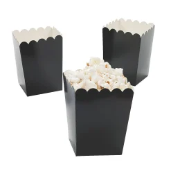 Mini Popcorn Boxes - 24 Pc.