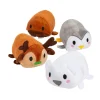 Mini Roly Poly Nordic Noel Stuffed Animals - 12 Pc.