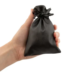 Mini Satin Drawstring Bags - 24 Pc.