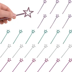Mini Star Wands - 24 Pc.
