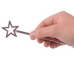 Mini Star Wands - 24 Pc.