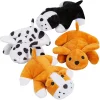 Mini Stuffed Dogs - 12 Pc.