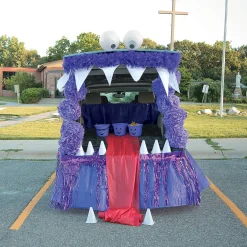 Monster Trunk-Or-Treat Decorating Kit - 32 Pc.