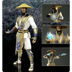 Mortal Kombat 6" Action Figure Raiden