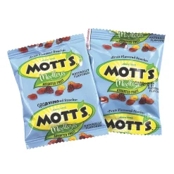 Mott's Medleys Fruit Snacks, 0.8 Oz, 90 Count