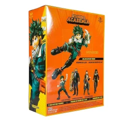 My Hero Academia Deluxe 12 Inch Figure Izuku Midoriya Ssn 3