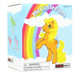 My Little Pony Blind Box 3" Action Vinyls Wave 3, One Random