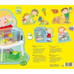 My Very First Puzzles - Pets