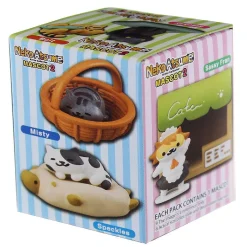 Neko Atsume: Kitty Collector Mascot 2 Blind Box Mini Figure