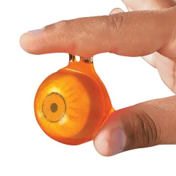 Neon Sticky Eyeballs - 12 Pc.