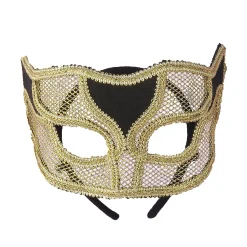 Netted Venetian Mask
