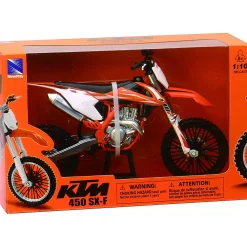 Newray 1:10 Ktm 450 Sx-F 2018