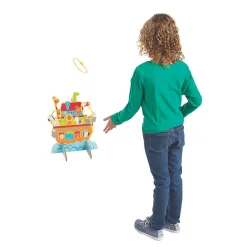 Noah's Ark Ring Toss Game - 6 Pc.